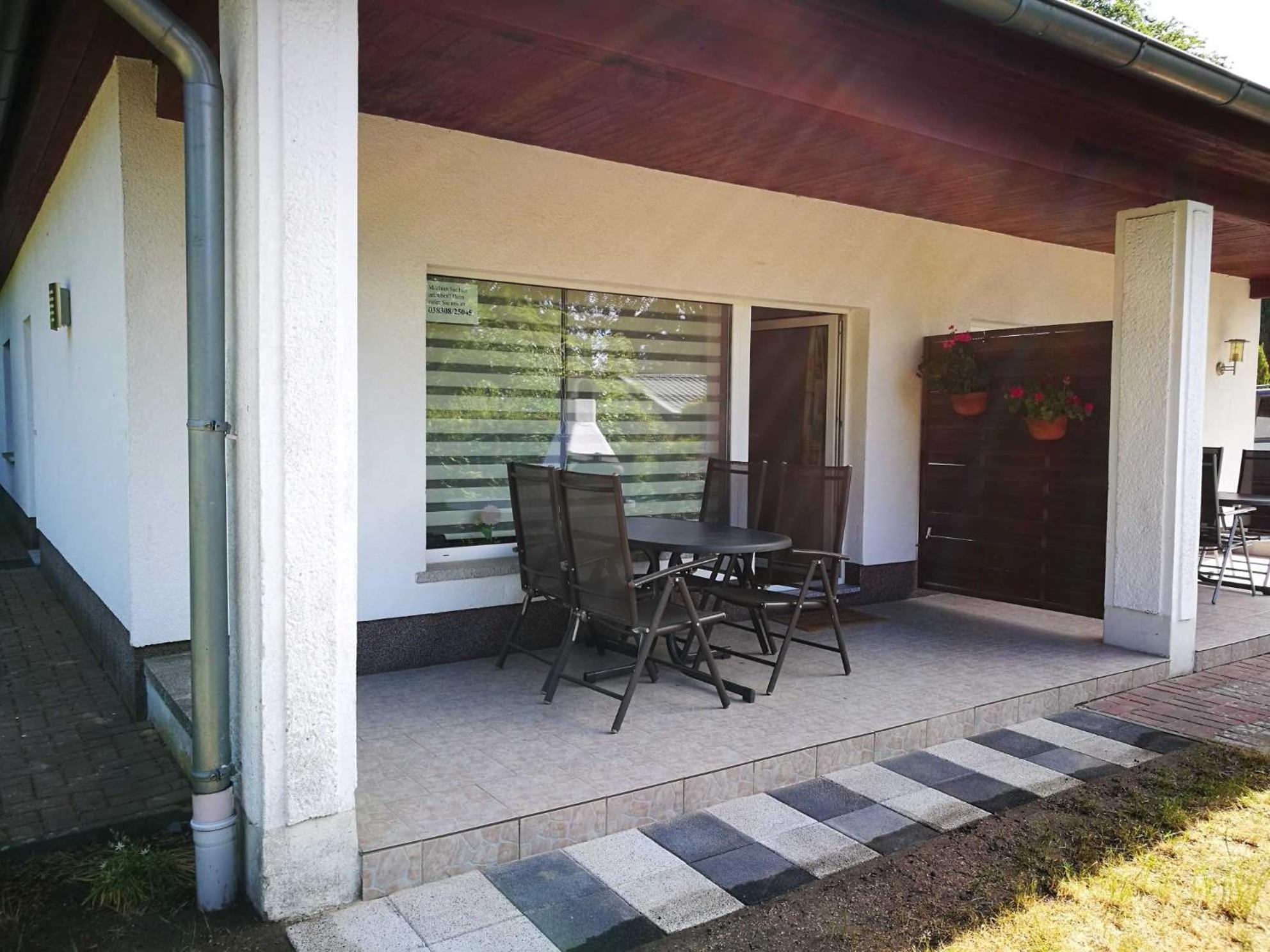 Ruegen_Fewo 28 B Sellin  Zewnętrze zdjęcie