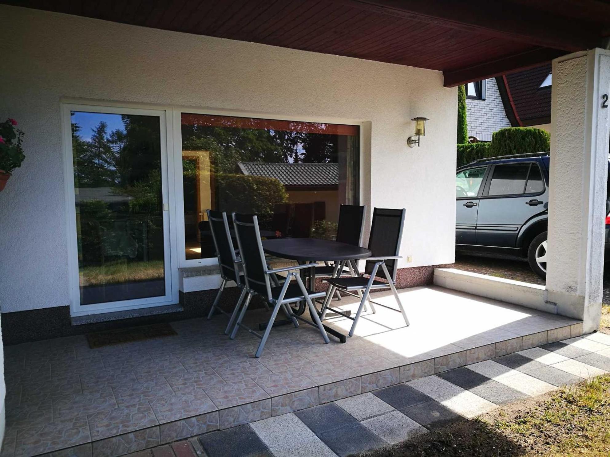 Ruegen_Fewo 28 B Sellin  Zewnętrze zdjęcie